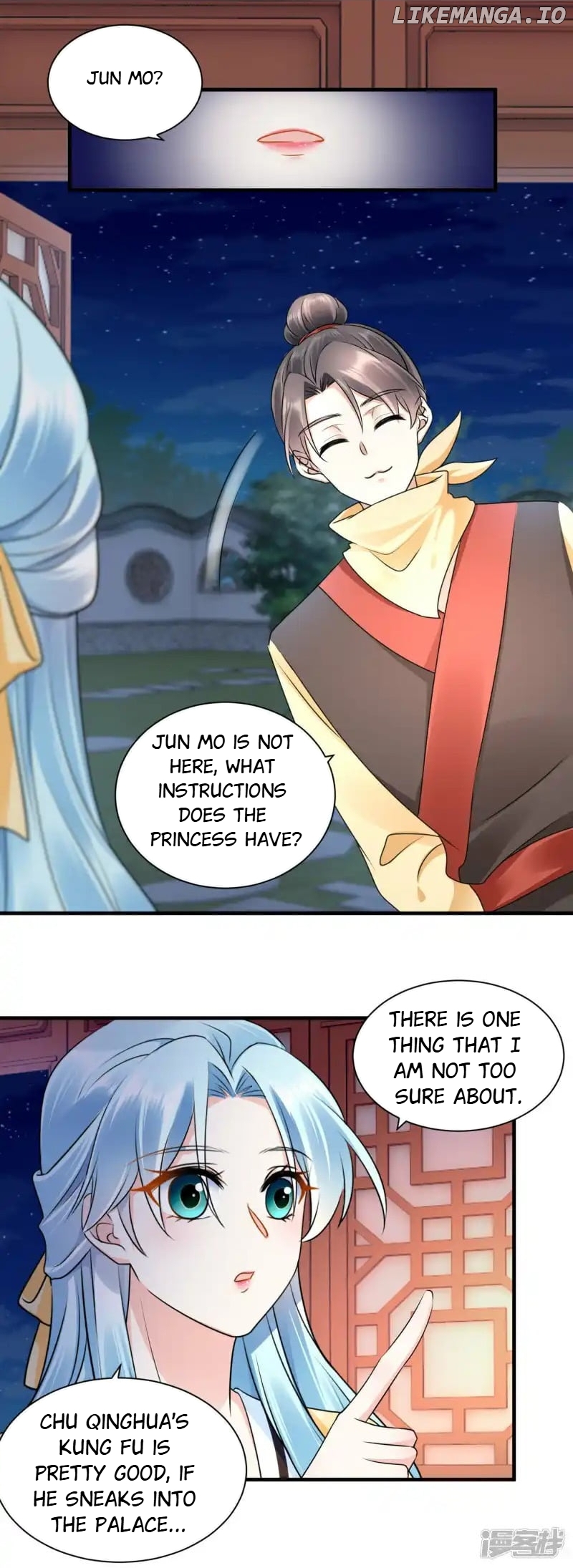 The Cold King’s Beloved Forensic Wife chapter 110 - page 6